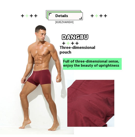 Calzoncillos Hombre Transpirables Cintura Baja - Image 18