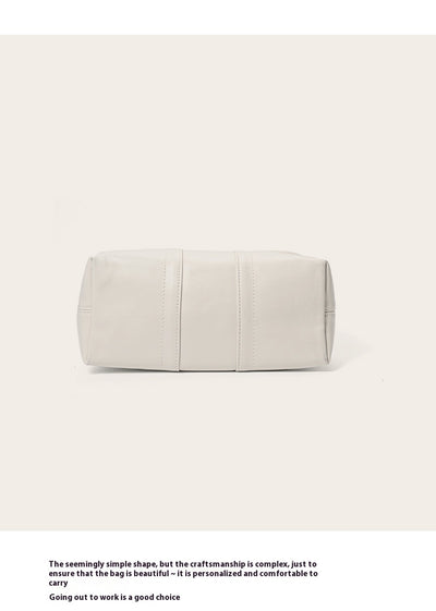 Bolso Bucket de Cuero Genuino con Costura Artesanal - Image 15