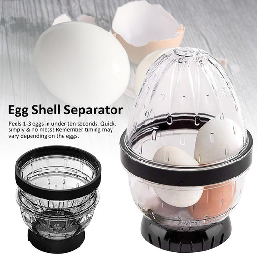 Máquina Descascaradora de Huevos 10S - Cocina Profesional y Restaurante - Image 11