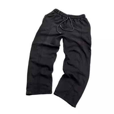 Pantalones Deportivos Elásticos para Hombre - Comodidad Casual - Image 5