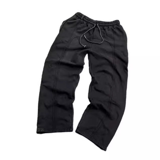 Pantalones Deportivos Elásticos para Hombre - Comodidad Casual - Image 5