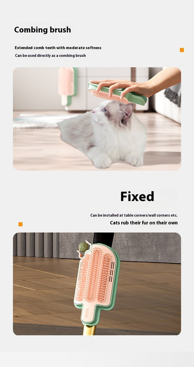 Juguete Interactivo para Gatos con Pelota de Menta Refrescante - Image 17