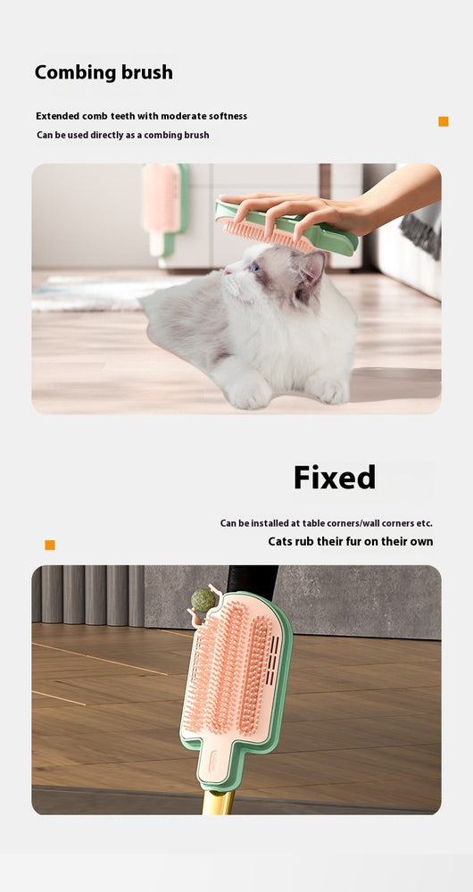Juguete Interactivo para Gatos con Pelota de Menta Refrescante - Image 17