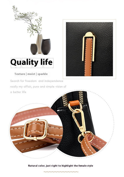 Bolso Mensajero Versátil para Mujer - Estilo y Funcionalidad - Image 11