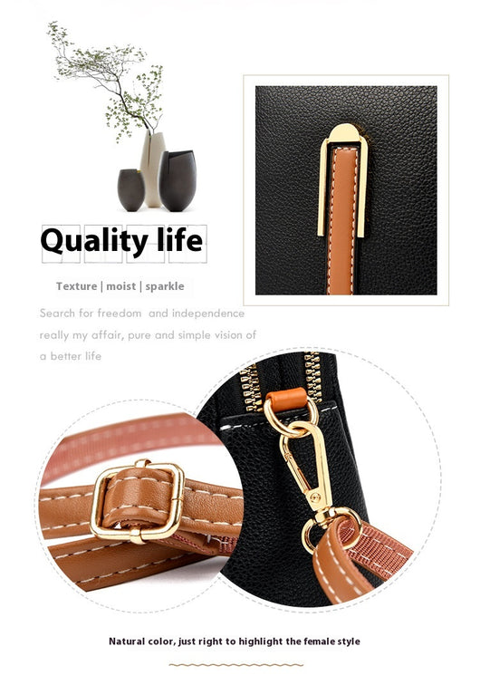 Bolso Mensajero Versátil para Mujer - Estilo y Funcionalidad - Image 11