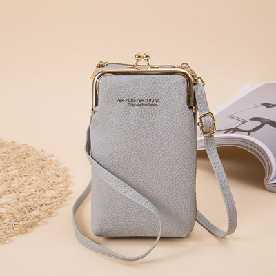 Bolso Bandolera de Gran Capacidad con Múltiples Compartimentos - Image 7