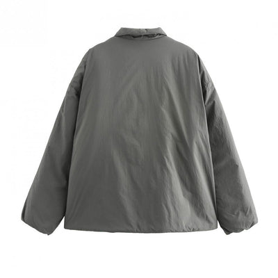 Abrigo Kimono Cruzado Diseño Exclusivo con Cordones y Encaje en Algodón - Image 20