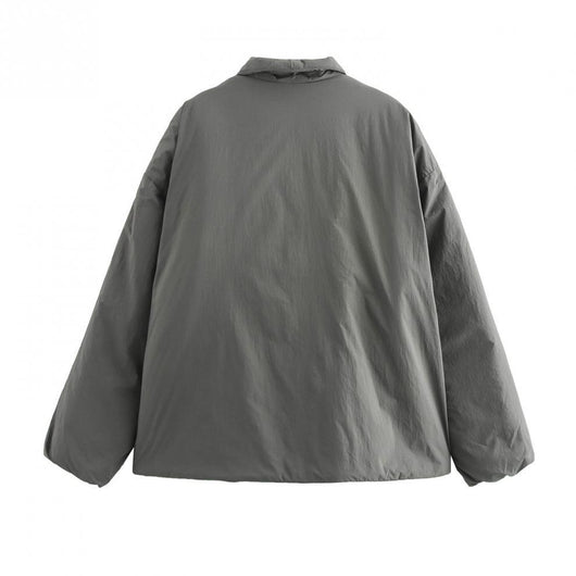 Abrigo Kimono Cruzado Diseño Exclusivo con Cordones y Encaje en Algodón - Image 20