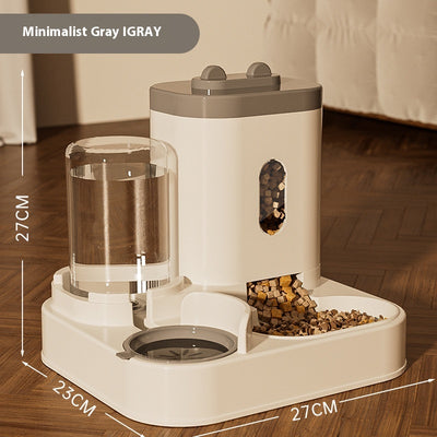Comedero y Bebedero Automático para Perros y Gatos - Image 8