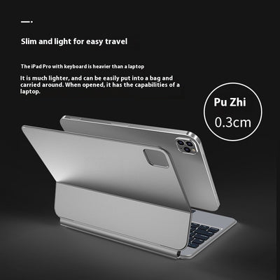 Funda Magnética Protectora con Soporte Integrado para Tablet - Image 2