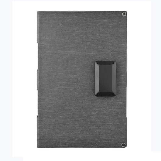 Panel Solar Portátil 40W Cargador Rápido Plegable con Múltiples Voltajes - Image 3