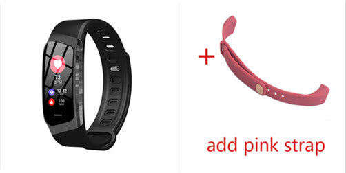 Pulsera Inteligente con Pantalla a Color y Podómetro - Image 12