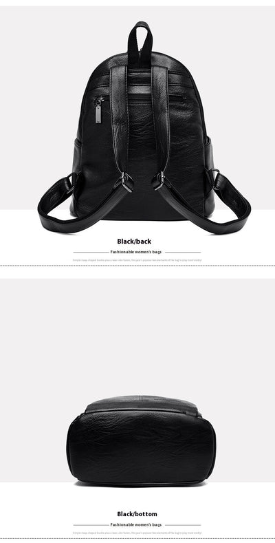 Mochila de Viaje de Gran Capacidad para Mujer - Image 12