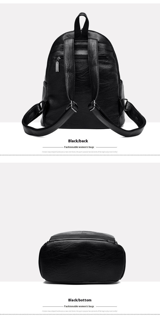 Mochila de Viaje de Gran Capacidad para Mujer - Image 12