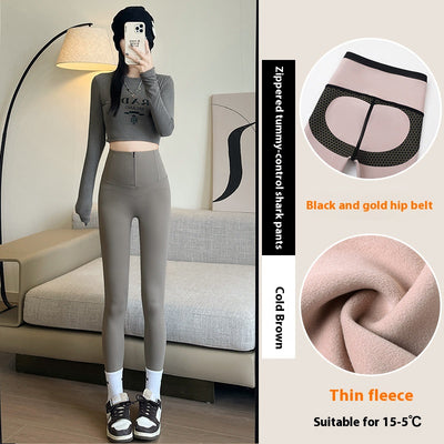 Leggings Térmicos Reductores con Levantacaderas y Cintura Alta - Image 16