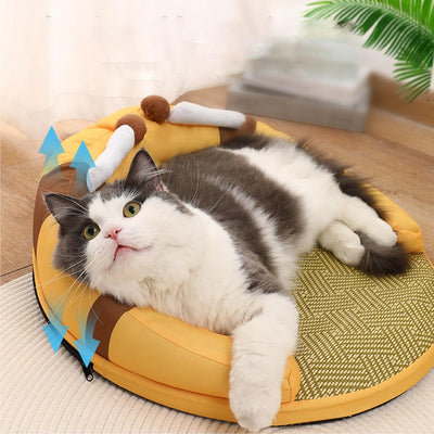 Cama Refrescante para Mascotas - Comodidad Fresca Todo el Verano - Image 11