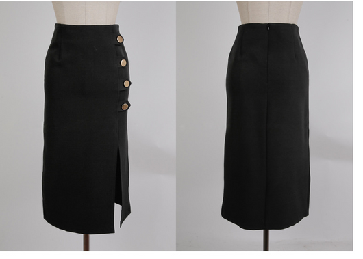 Conjunto Elegante Falda Midi Dos Piezas para Mujer - Image 13