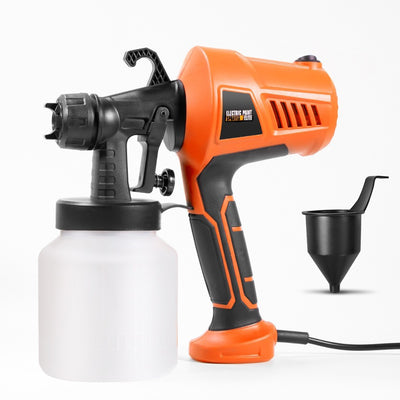 Pistola Pulverizadora Eléctrica con Desinfectante Alcohólico