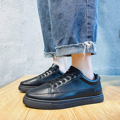 Tenis Casuales Talla Grande para Hombre - Diseño Bajo Moderno - Image 25