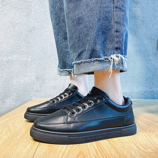 Tenis Casuales Talla Grande para Hombre - Diseño Bajo Moderno - Image 25