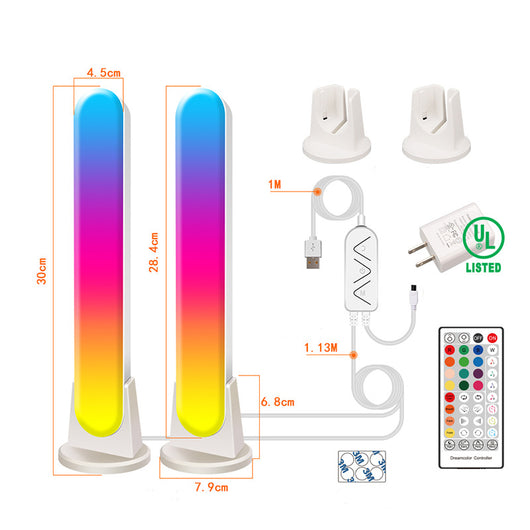 Luz Ambiental Inteligente WiFi para Escritorio - Image 10