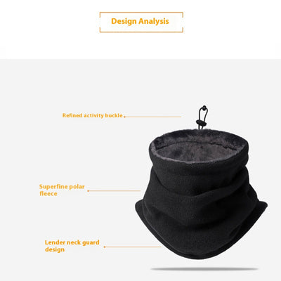 Bandana Deportiva de Invierno para Ciclismo y Entrenamientos al Aire Libre - Image 45