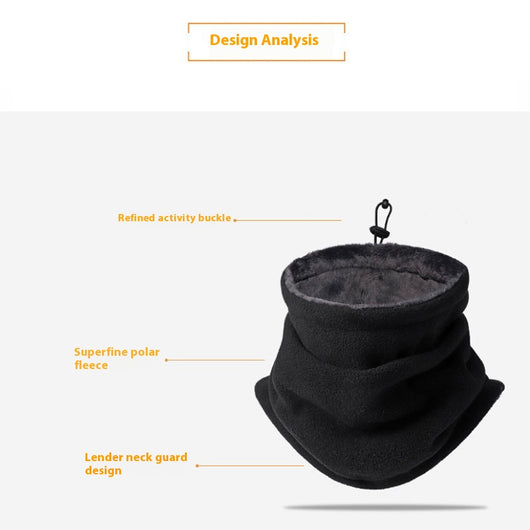 Bandana Deportiva de Invierno para Ciclismo y Entrenamientos al Aire Libre - Image 45