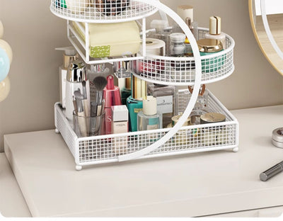 Organizador de Cosméticos Minimalista Moderno - Image 24