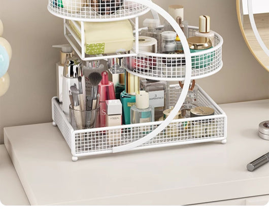 Organizador de Cosméticos Minimalista Moderno - Image 24