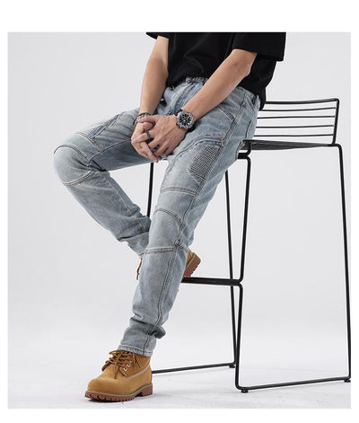 Jeans Slim Fit Cómodos para Hombre - Image 14