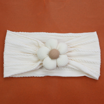 Diadema Infantil Flores Delicadas para Verano - Image 14
