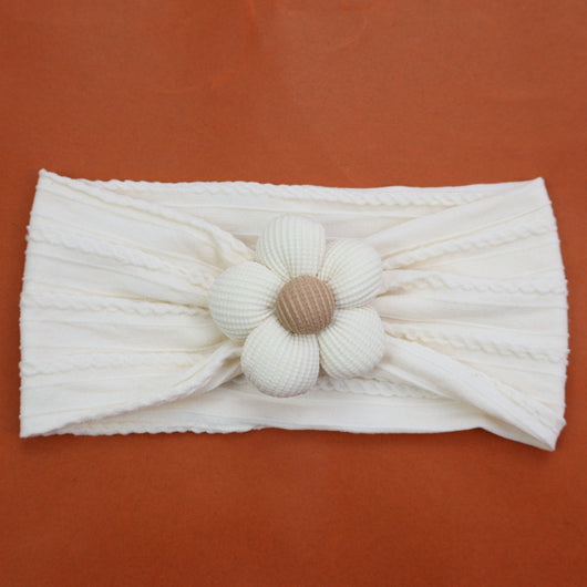 Diadema Infantil Flores Delicadas para Verano - Image 14