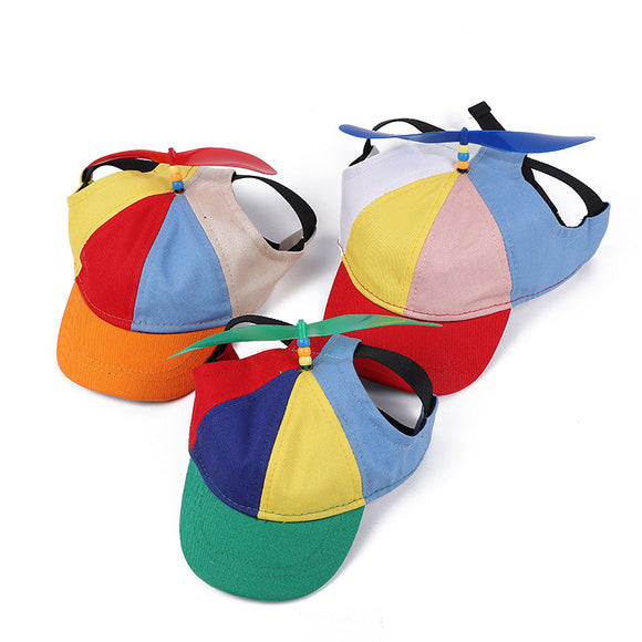 Gorra de Béisbol Infantil Bamboo Dragonfly Pet Teddy