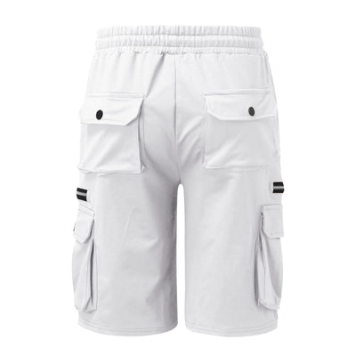 Shorts de Trabajo Deportivo con Doble Bolsillo y Cierre - Image 19