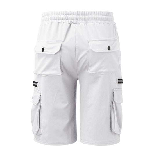 Shorts de Trabajo Deportivo con Doble Bolsillo y Cierre - Image 19