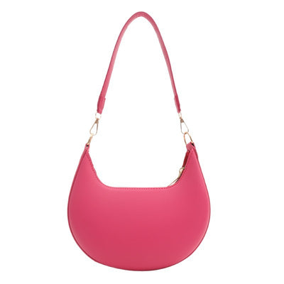 Bolsa Bandolera Minimalista de Un Hombro - Diseño Versátil para Diario - Image 5