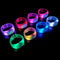 Pulsera Luminosa LED con Control Central Versátil