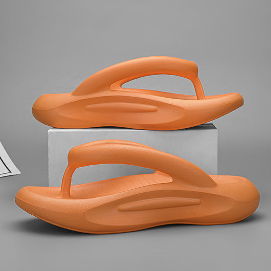 Sandalias Tipo Flip Flop para Hombre Talla Grande - Cómodas Pantuflas de Playa para Parejas - Image 3