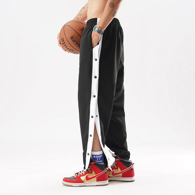 Pantalones Casuales de Doble Botonadura para Hombre - Image 4
