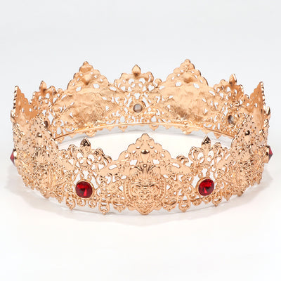 Corona Nupcial Europea y Americana para Novios y Novias - Image 4