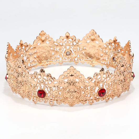 Corona Nupcial Europea y Americana para Novios y Novias - Image 4