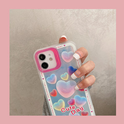 Funda para Celular con Diseño Láser de Colores - Image 10