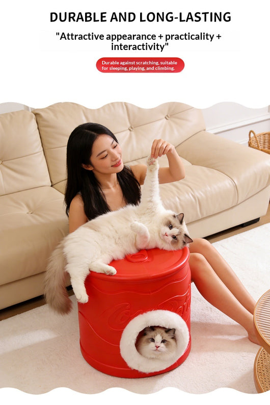 Casa de Gato Cerrada para Todas las Estaciones - Image 11