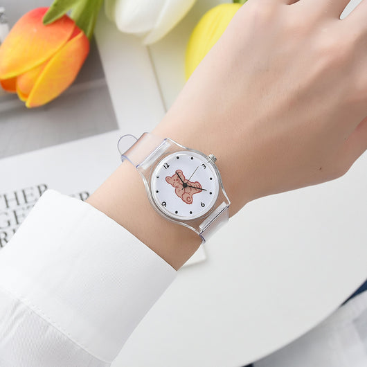Reloj de Moda para Mujer con Diseño Cartoon Trendy - Image 8