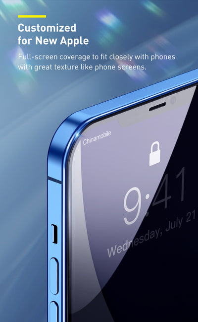 Protector de Pantalla Cristal Templado 0.15mm para iPhone 12 Mini 5.4" - Image 20