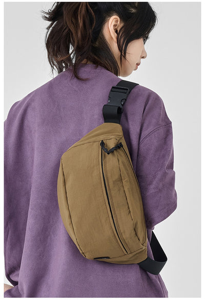 Bolsa Deportiva Impermeable para Pecho - Unisex con Correa Ajustable - Image 23