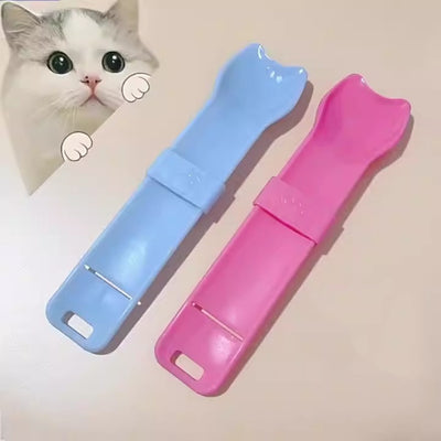Cuchara Comedero para Gatos - Diseño Fashion para el Hogar - Image 10
