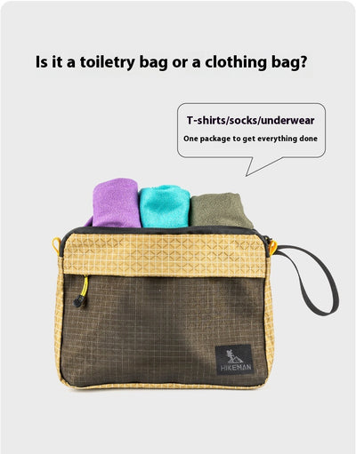 Bolsa de Aseo Viajera Impermeable Premium - Resistente y Portátil - Image 27