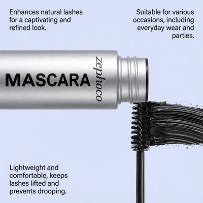 Máscara de Pestañas Voluminosa y Rizadora - Image 14
