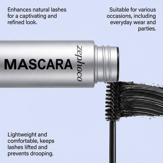 Máscara de Pestañas Voluminosa y Rizadora - Image 14